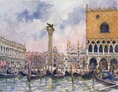 St Mark